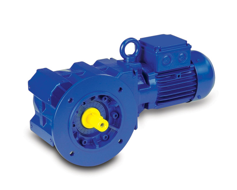 Reel Power relies on advanced PMSM technology from Bauer Gear Motor